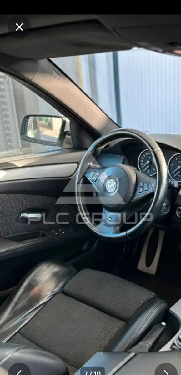 2009 BMW 520