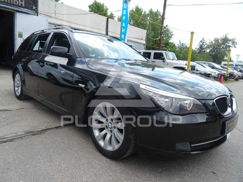 2009 BMW 520