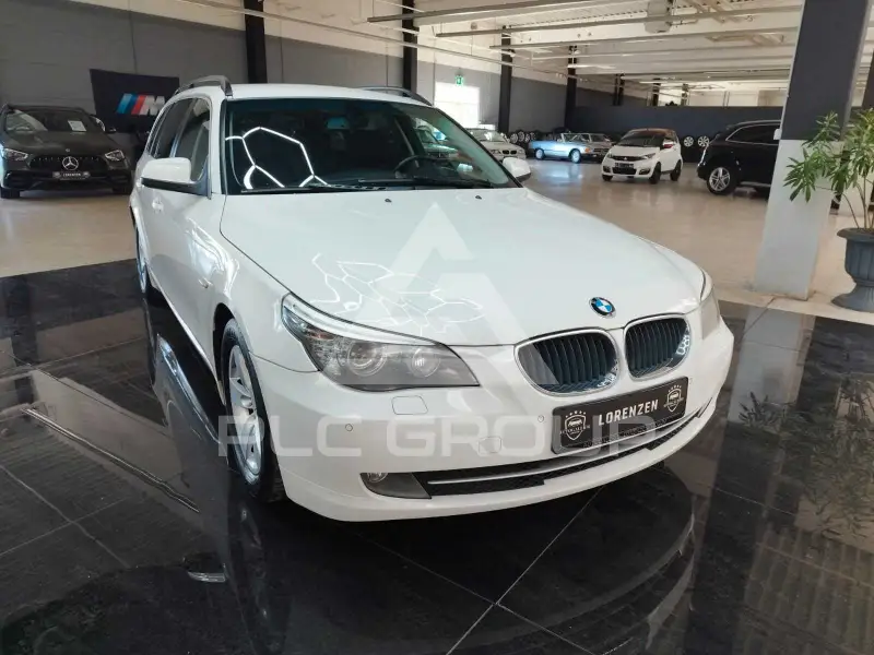 2009 BMW 520