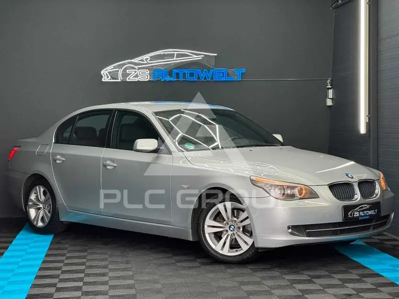 2009 BMW 520