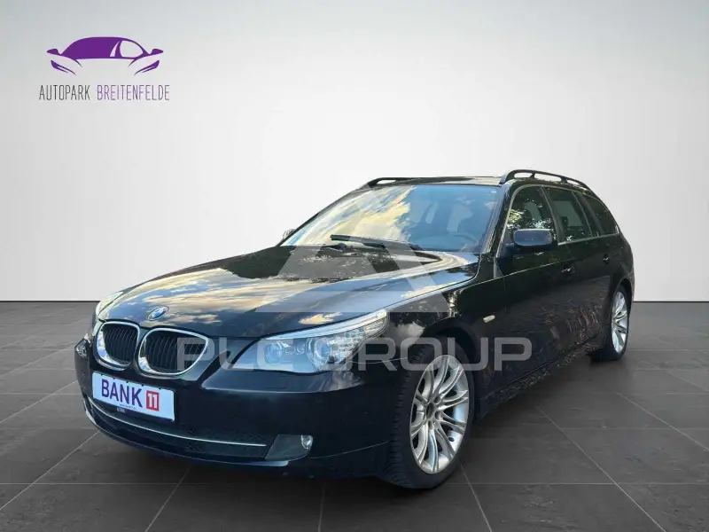 2009 BMW 520