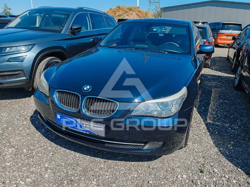 2009 BMW 520