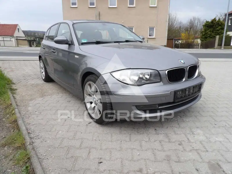 2009 BMW 116