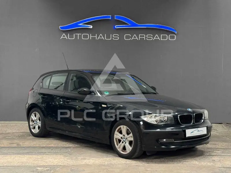 2009 BMW 116