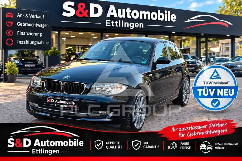 2009 BMW 116