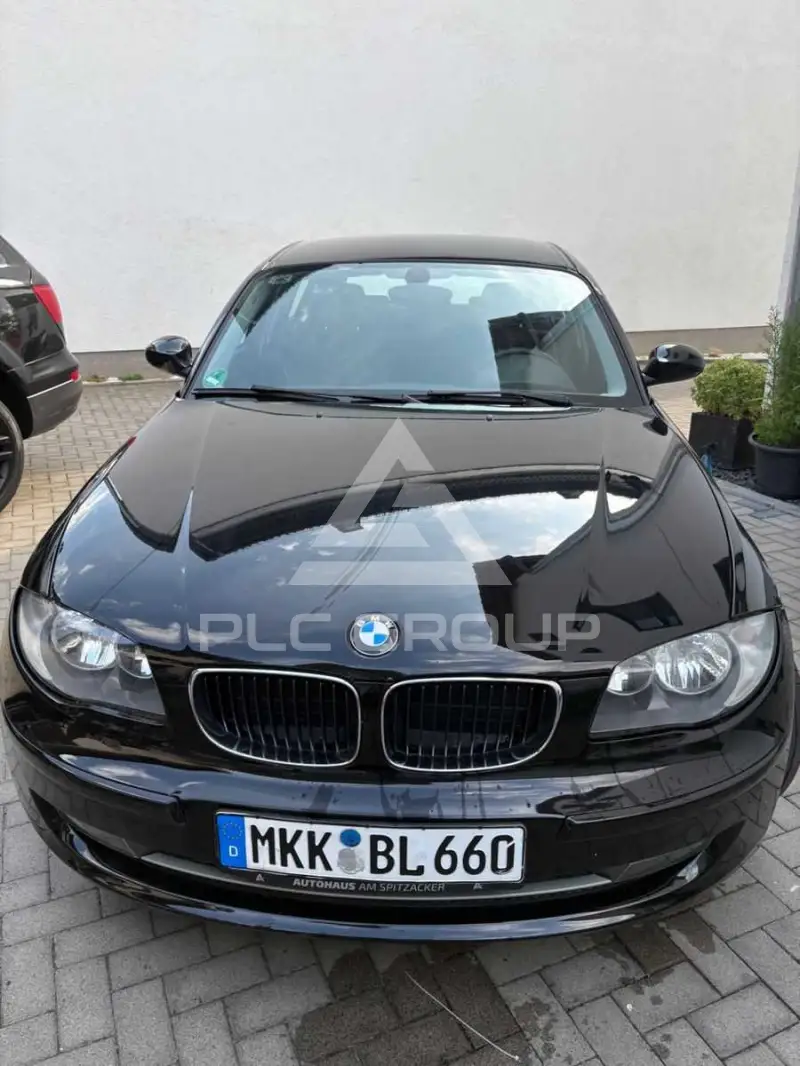 2009 BMW 116