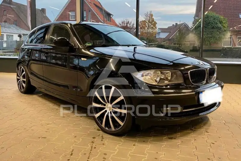 2009 BMW 116
