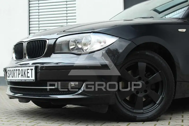 2009 BMW 116