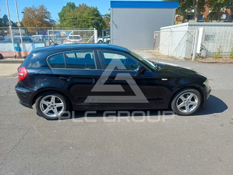 2009 BMW 116