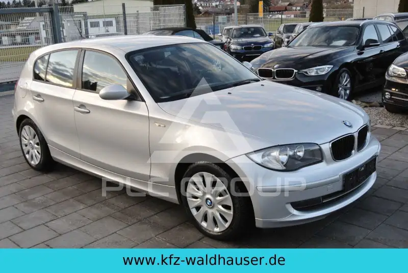 2009 BMW 116