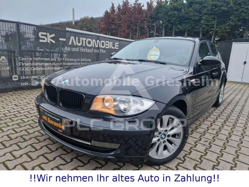 2009 BMW 116