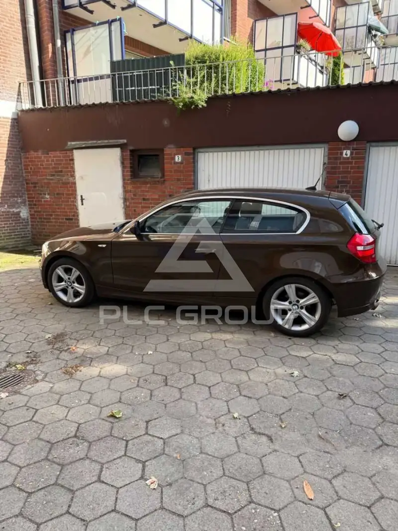 2009 BMW 116