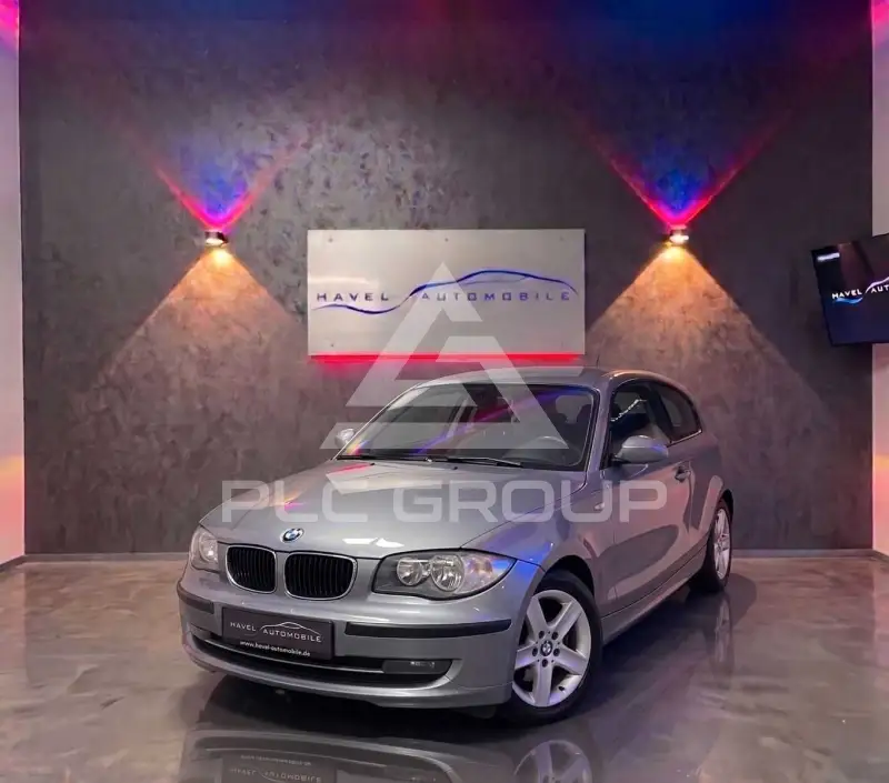 2009 BMW 116
