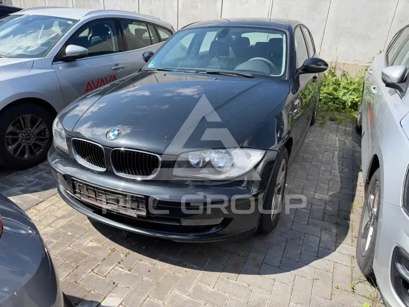2009 BMW 116