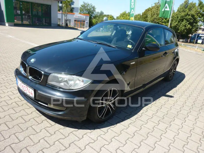 2009 BMW 116