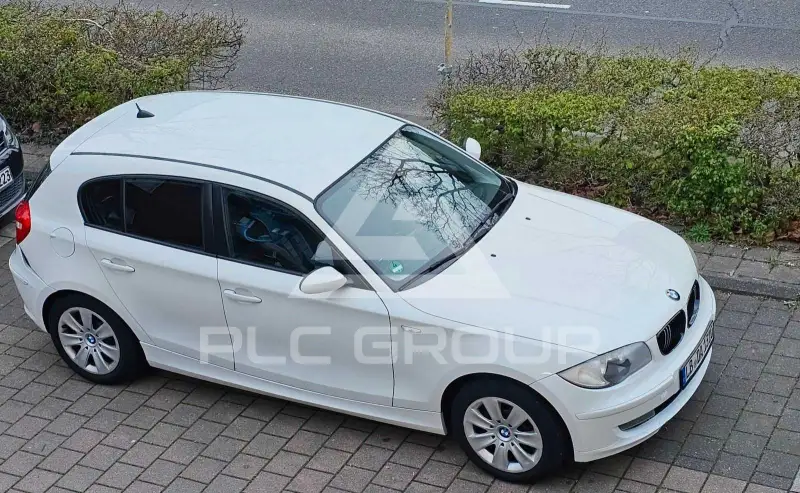 2009 BMW 116