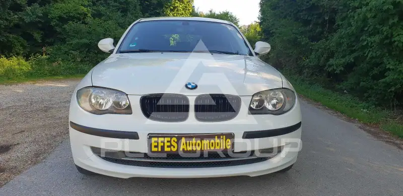 2009 BMW 116