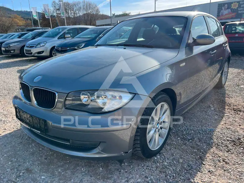 2009 BMW 116
