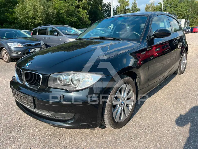 2009 BMW 116