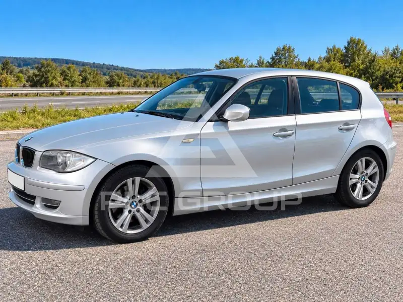 2009 BMW 116