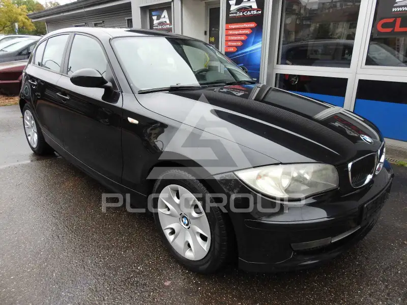 2009 BMW 116