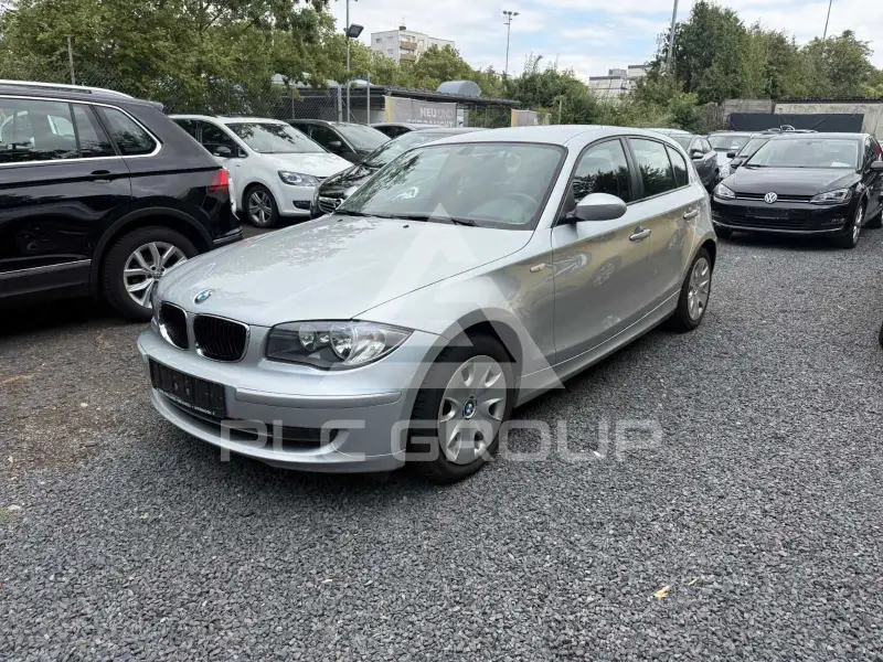 2009 BMW 116