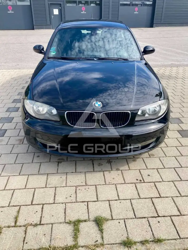 2009 BMW 116