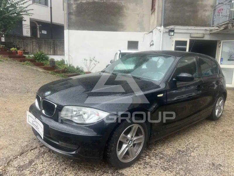 2009 BMW 116