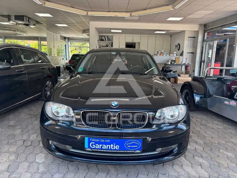 2009 BMW 116