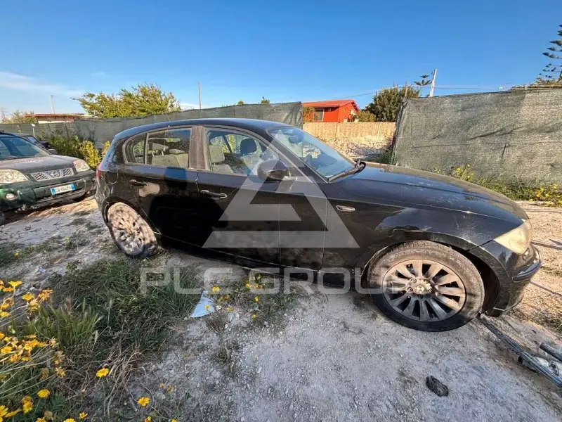 2009 BMW 116