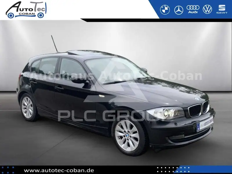 2009 BMW 116