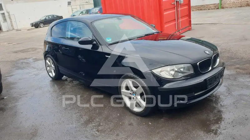 2009 BMW 116