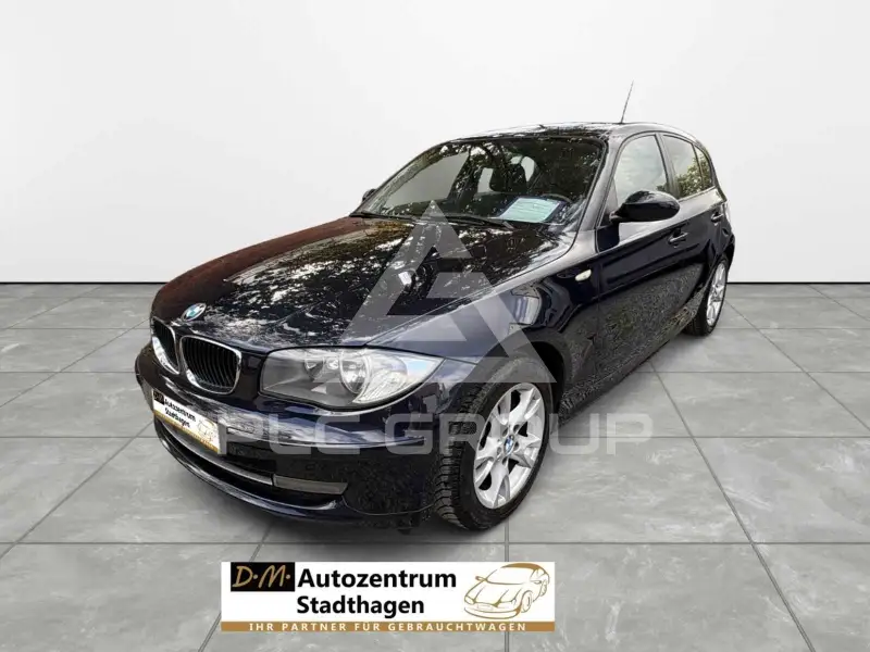 2009 BMW 116