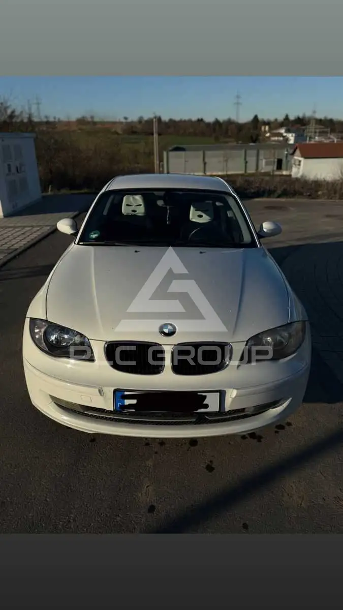 2009 BMW 116