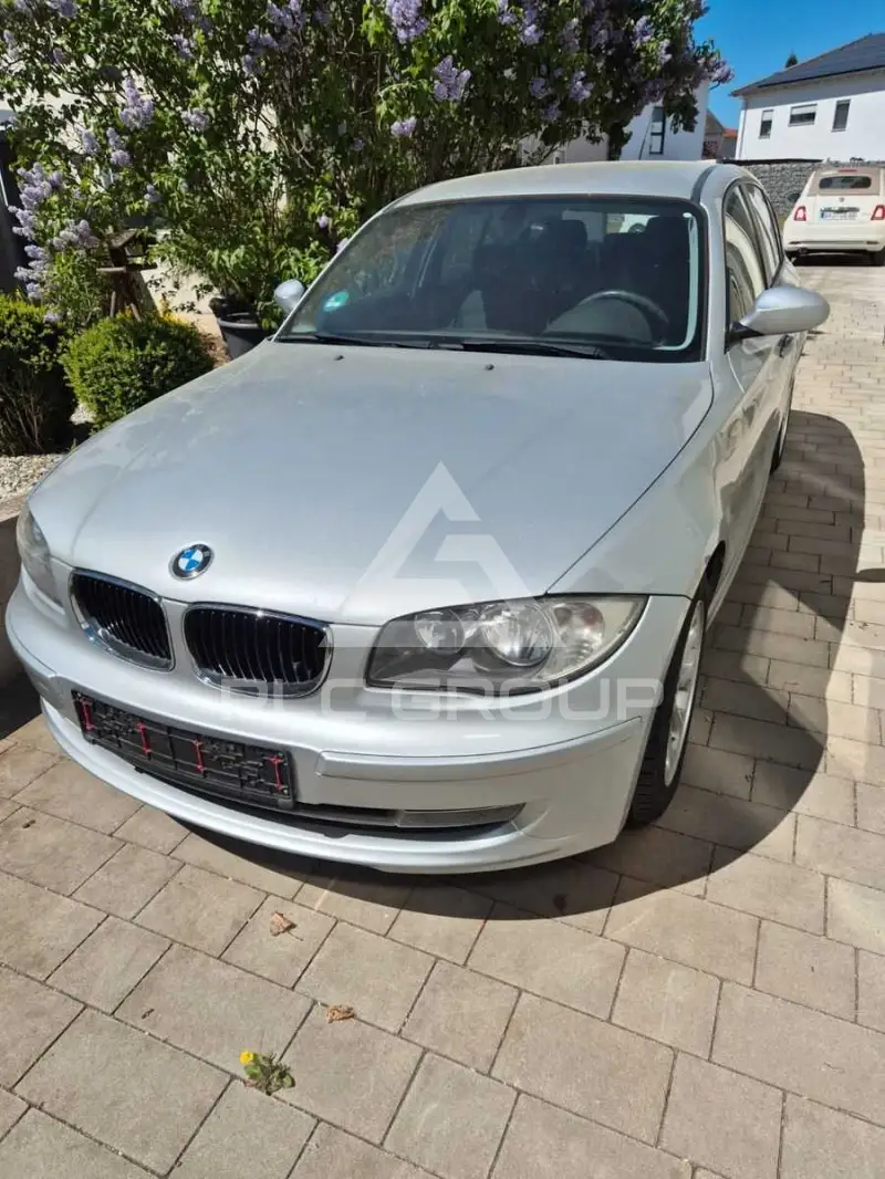 2009 BMW 116