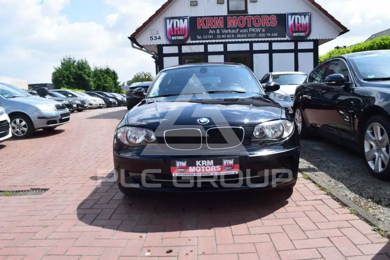 2009 BMW 116