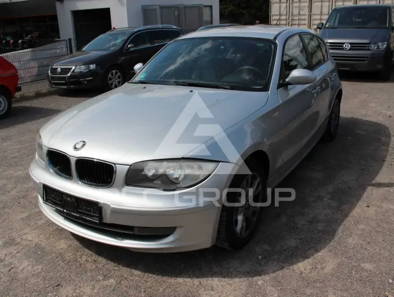 2009 BMW 116