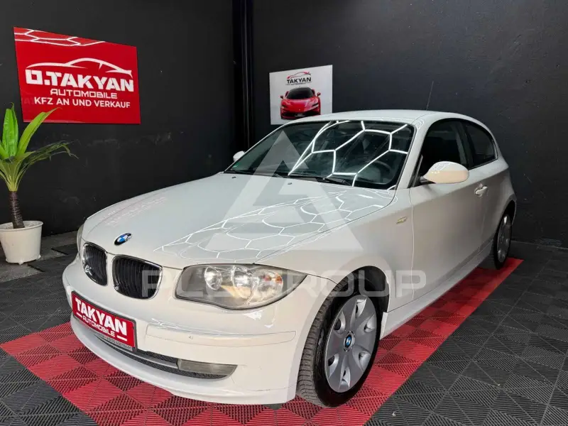 2009 BMW 116