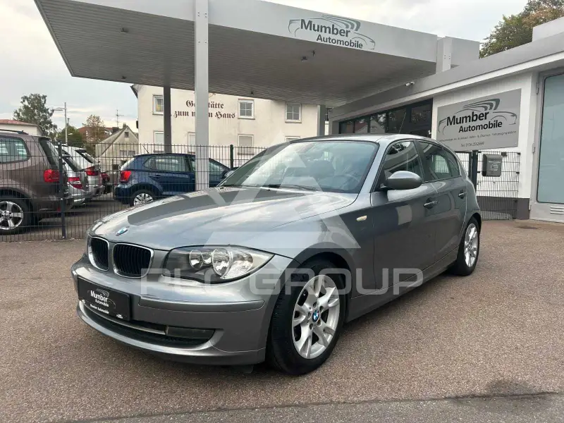 2009 BMW 116