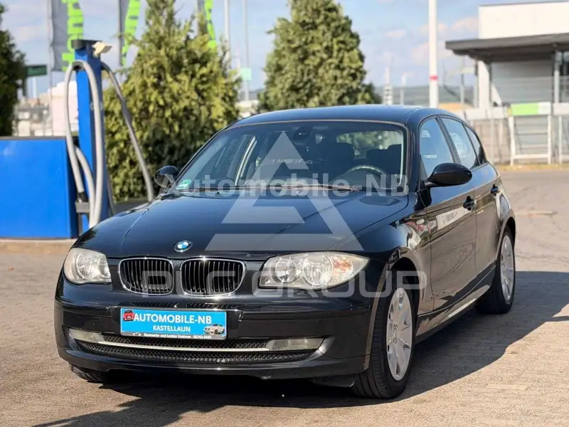2009 BMW 116