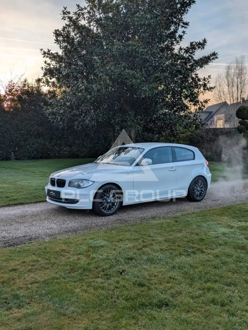 2009 BMW 116