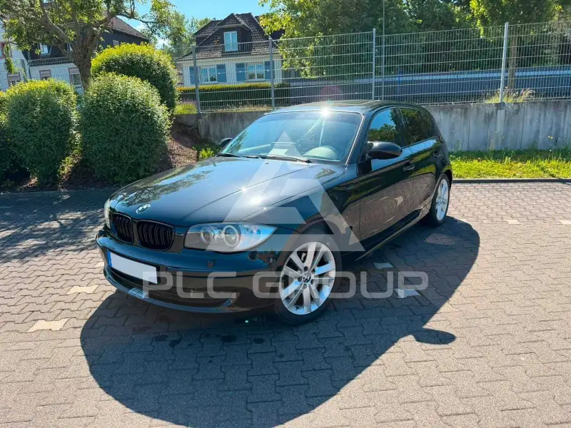 2009 BMW 116