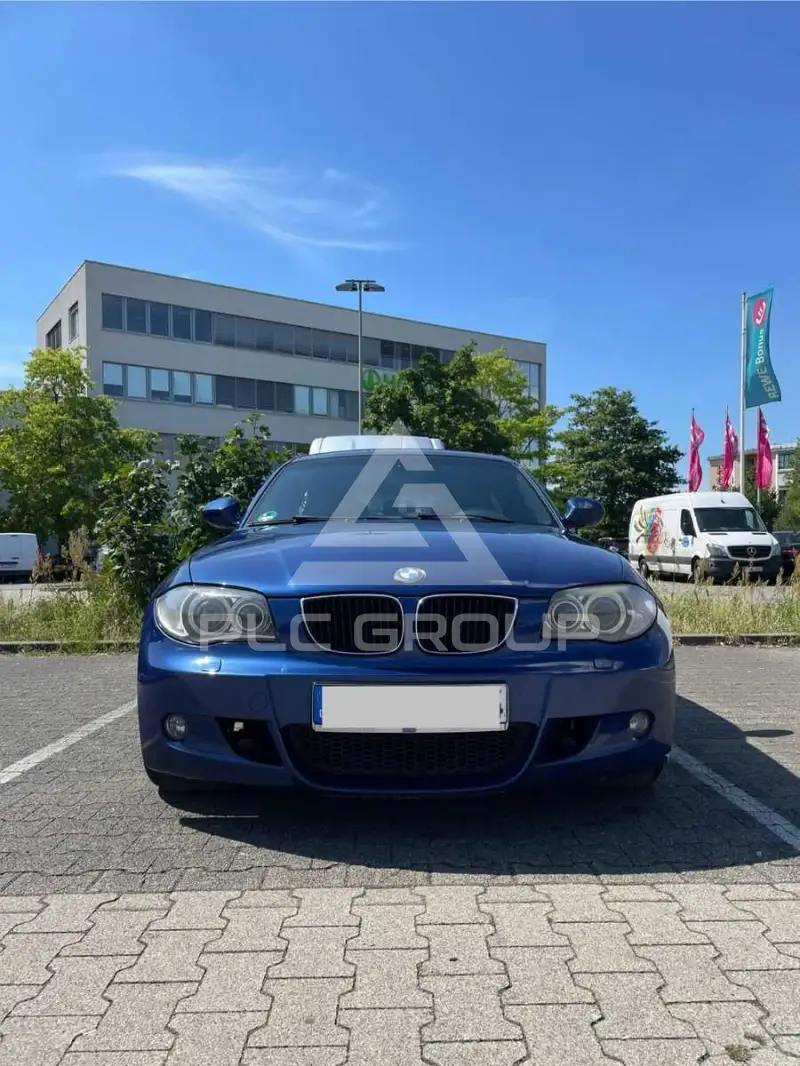 2009 BMW 116