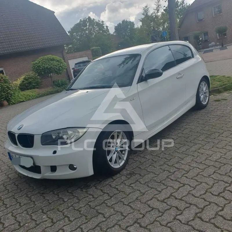 2009 BMW 116