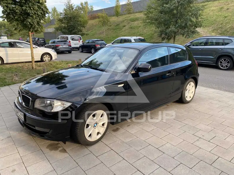 2009 BMW 116