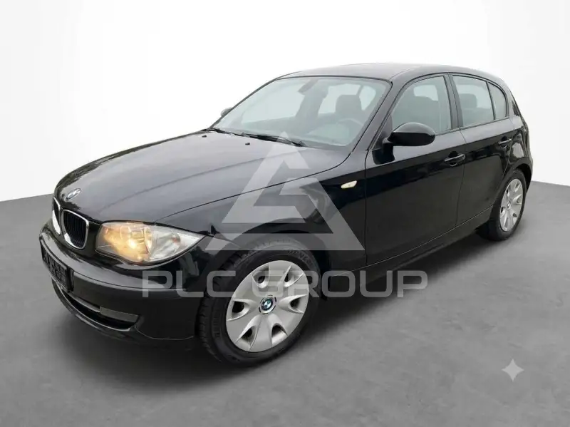 2009 BMW 116