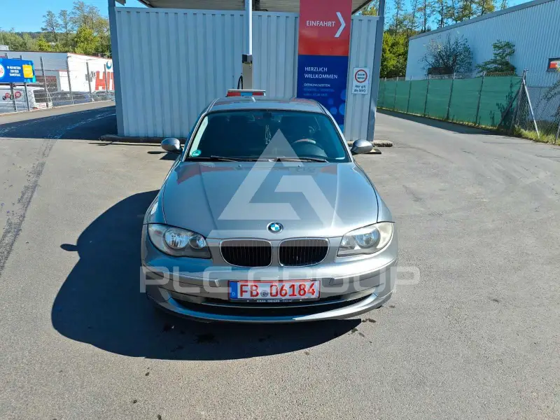 2009 BMW 116