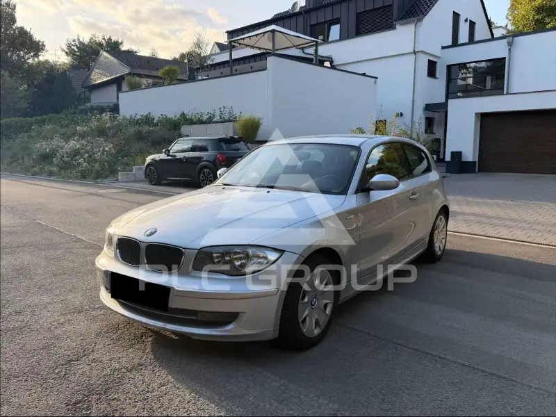 2009 BMW 116