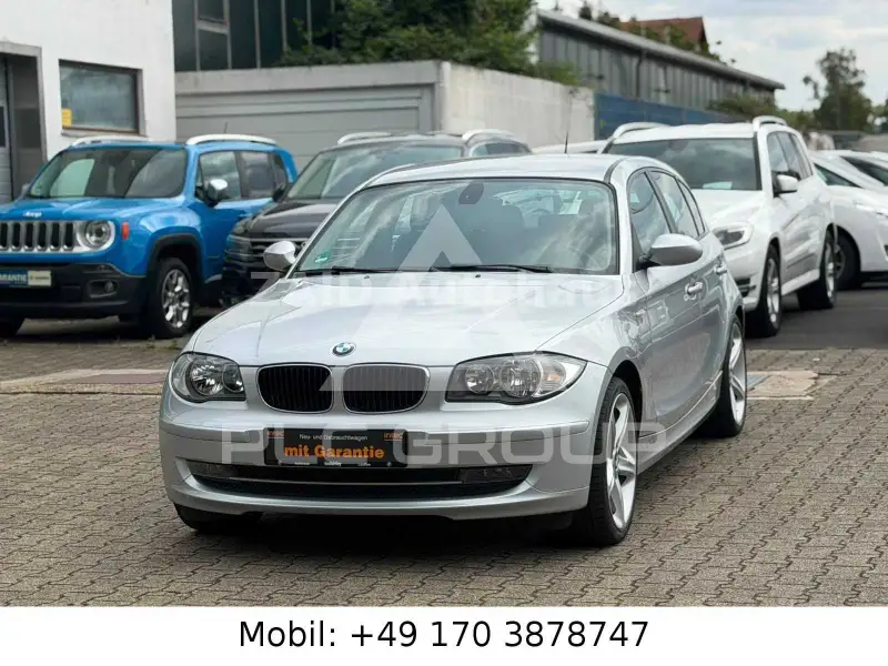 2009 BMW 116