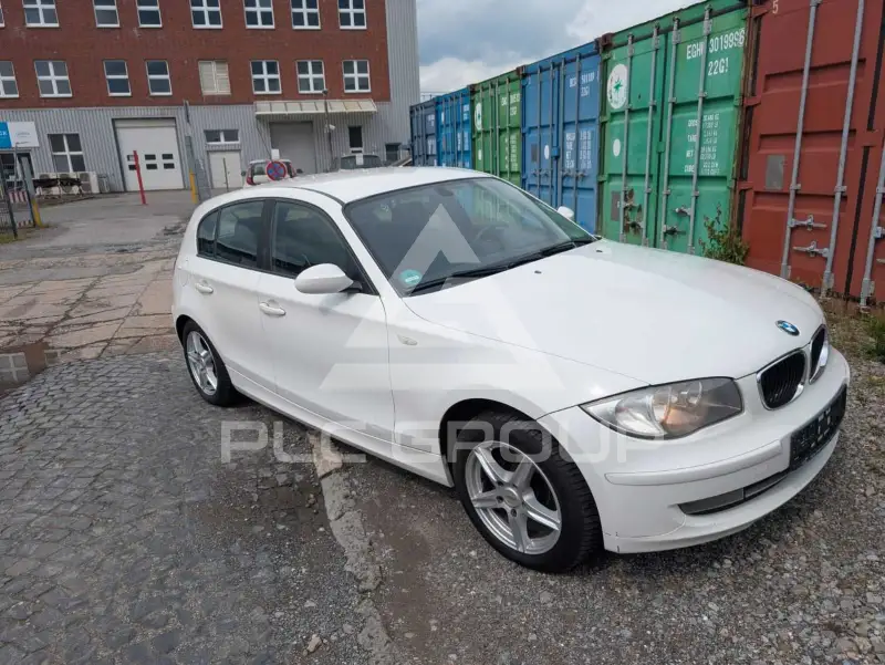 2009 BMW 116